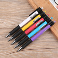 Andstal 0.7mm Plastic Ballpoint Pen Cheap Andstal Bule ink Colored Ballpoint Pens For school supplies